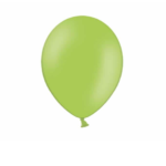 Balon gumowy z helem - zielony