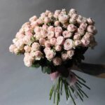 Bukiet - róża gałązkowa