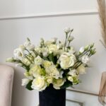 Flower Box M WHITE